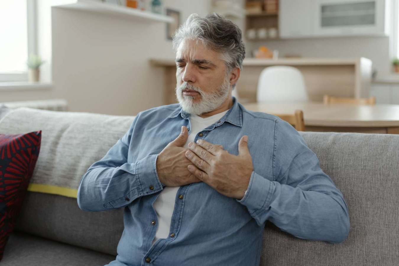 Recognizing Silent Heart Attacks in Diabetic Patients